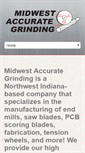 Mobile Screenshot of midwestaccurate.com